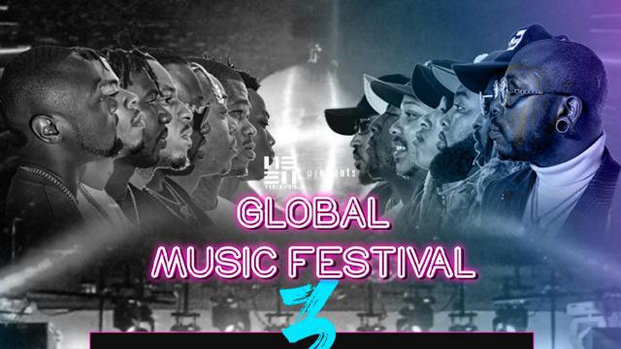 ▷ Global Music Festival # 3 - Official Free Replay - FITE