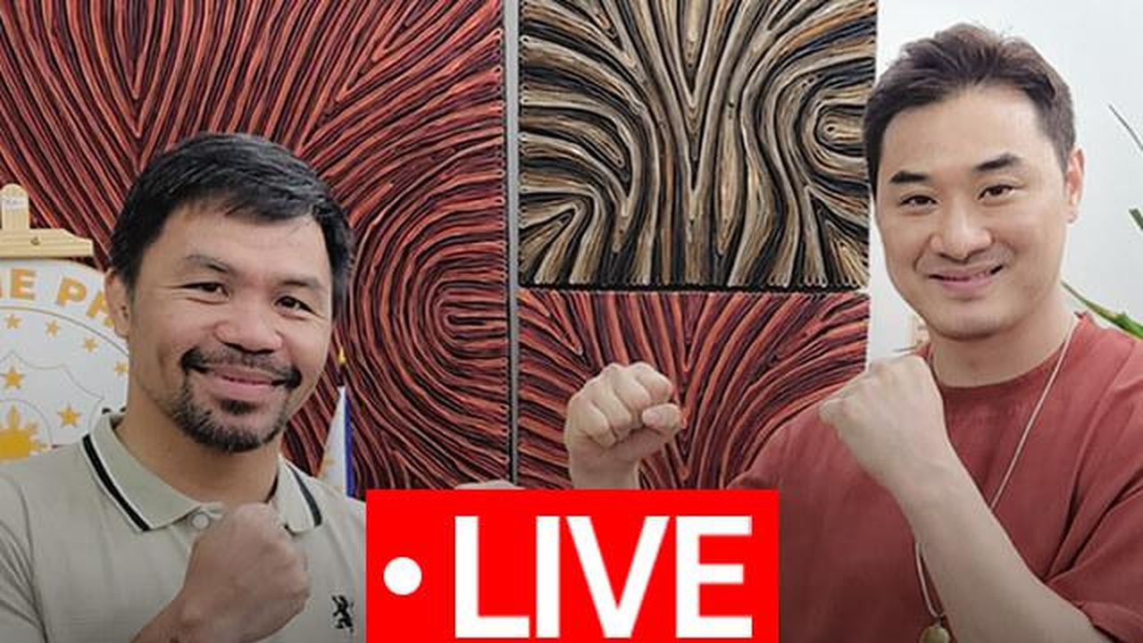 ▷ Manny Pacquiao vs DK Yoo Press Conference - Official Free Replay