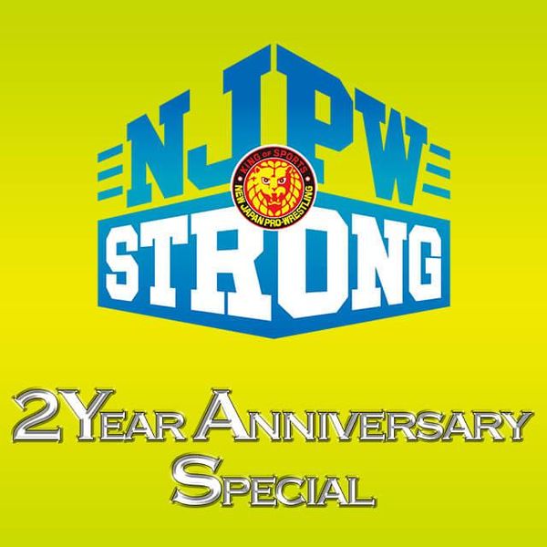 ▷ NJPW Strong: New Japan Showdown 2022, Episode 2 - Official Replay - FITE