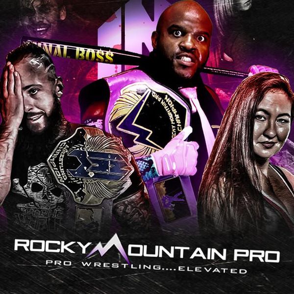 Rocky Mountain Pro: No Rules Wrestling - Official PPV Replay - FITE