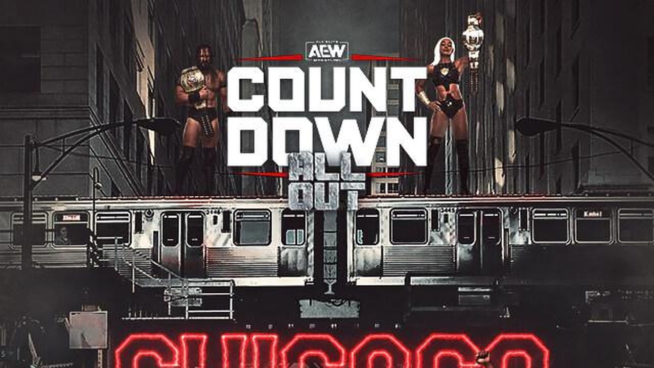 AEW All Out 2022 Countdown