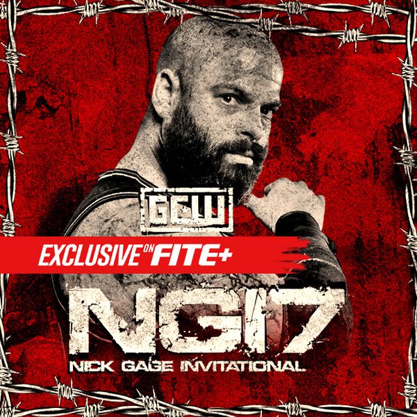 GCW Nick Gage Invitational 7 Official Replay TrillerTV Powered