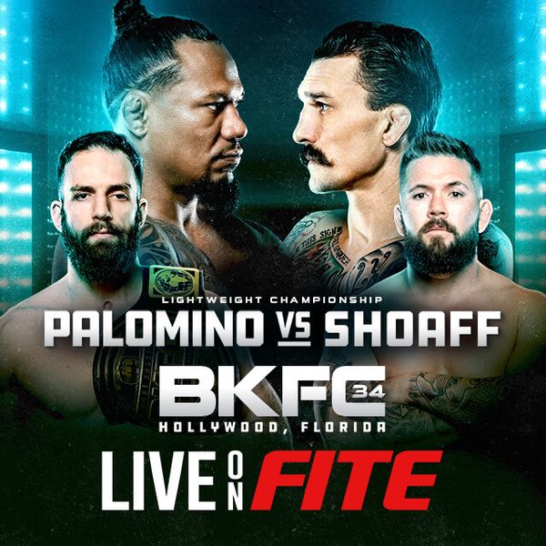 BKFC 45 - Palomino vs Lilley: Live updates and results! - Bad Left