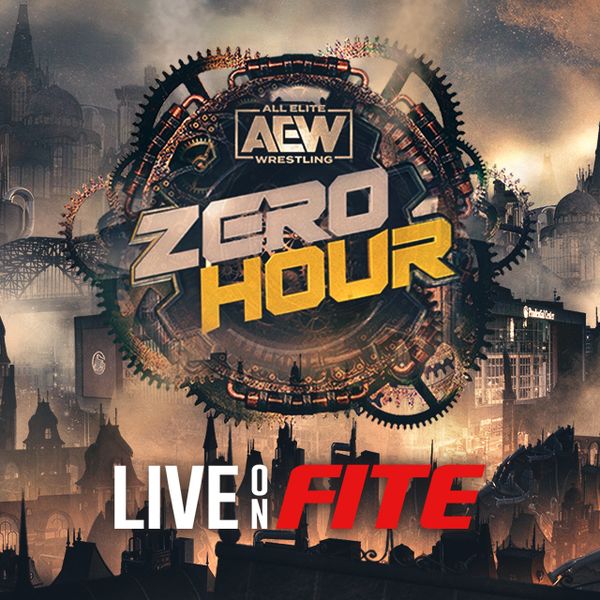 AEW Full Gear 2022 Zero Hour PreShow Official Free Replay FITE