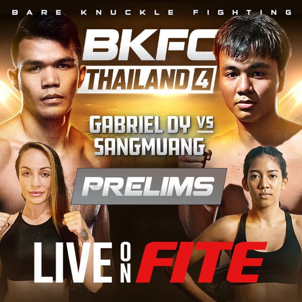 Bare Knuckle Fighting Championships 53 Prelims & Main Card, Friday Night  Fights