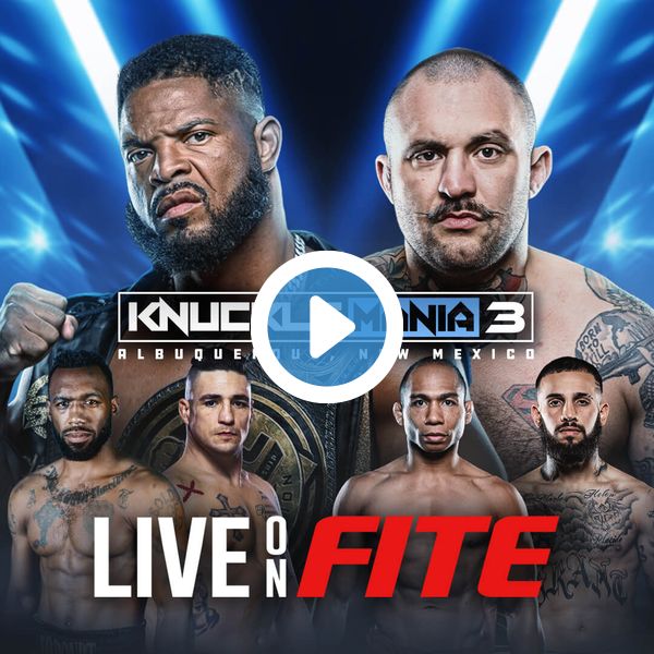 BKFC: KnuckleMania 3 Full Results