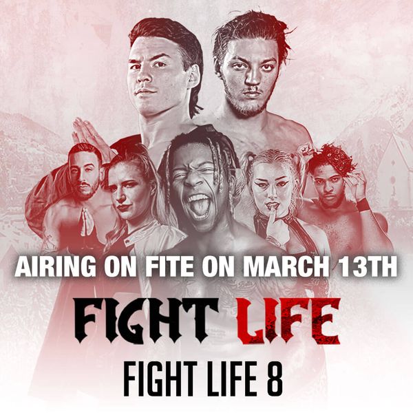 ▷ Lion Fight 74 - Official Replay - FITE