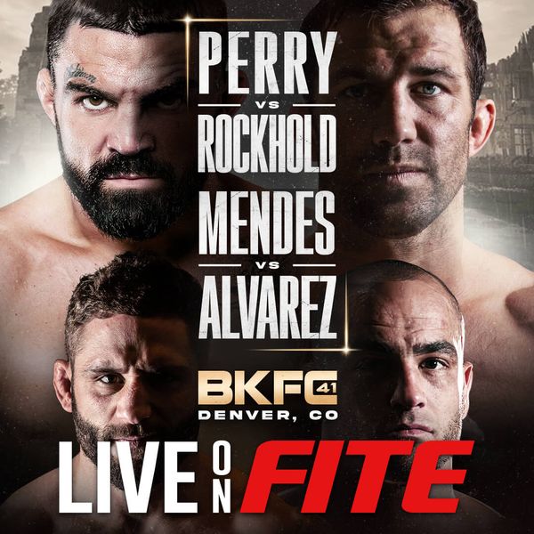 Live: BKFC 41 final press conference video feat. Mike Perry, Luke