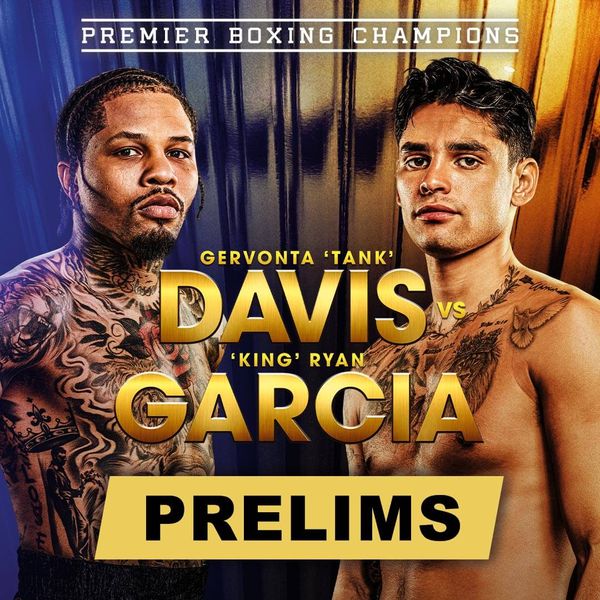 Davis vs Garcia