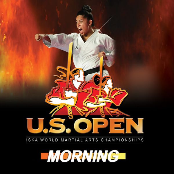 ISKA US Open Morning Official Replay FITE