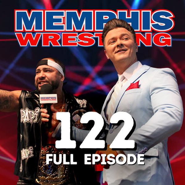 Memphis Wrestling, Episode 122 Official Replay TrillerTV Powered