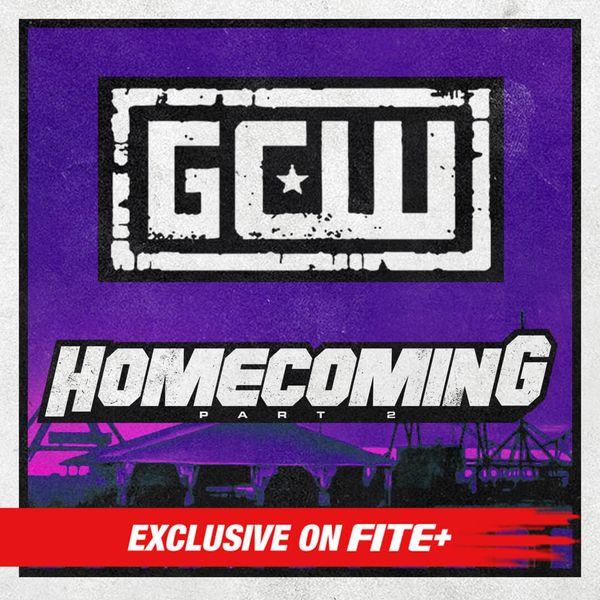 GCW 2025, Part II Official Replay FITE