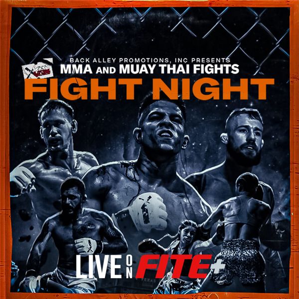 TEXAS LIVE!, mma