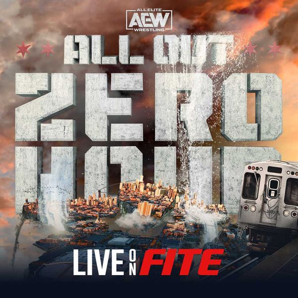 AEW All Out 2023 Zero Hour PreShow Official Free Replay FITE