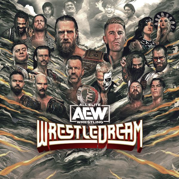 AEW WrestleDream Official PPV Replay TrillerTV Powered by FITE