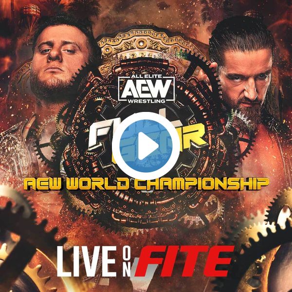 AEW All In 2023 live stream: Start time, card and how to watch