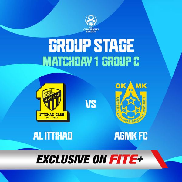 Football Mania - Al Ittihad vs AGMK 18/09/2023