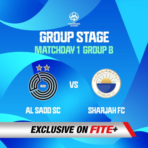 Al-Sadd vs Al-Sharjah (18/09/2023) AFC Champions League PES 2021 