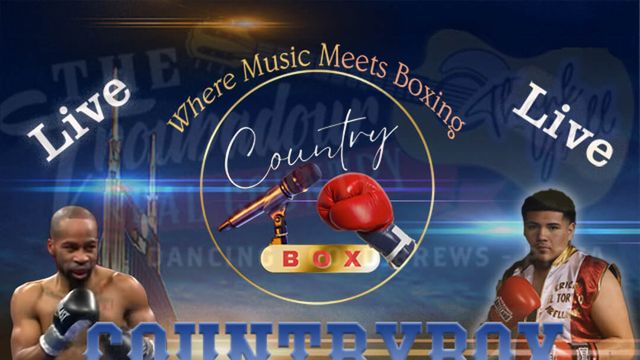 ▷ Country Box: Where Music Meets Boxing, September 5th - Official