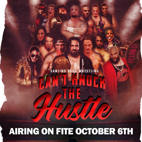 ▷ Santino Bros. Wrestling: Can't Knock the Hustle 2022 - Official