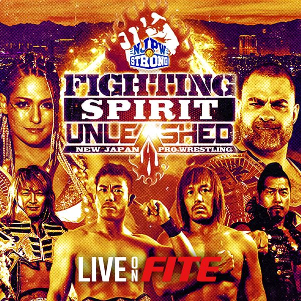 Fighting Spirit - streaming tv show online