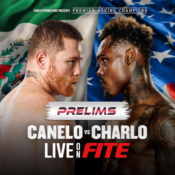 Canelo vs Charlo: Live streaming results, RBR, how to watch, start