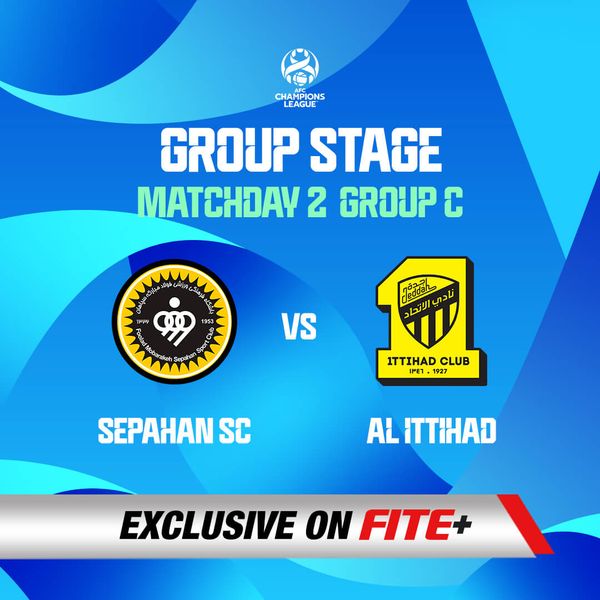 Al Ittihad vs. Sepahan: Extended Highlights, AFC Champions League