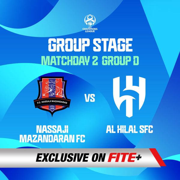 Nassaji Mazandaran x Sepahan 29/10/2023 na Persian Gulf Pro Liga