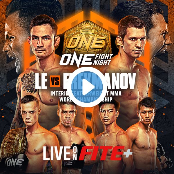 ▷ Three Lions Promotions: Arturs Gorlovs vs Ryan Rozicki - Official Replay  - FITE