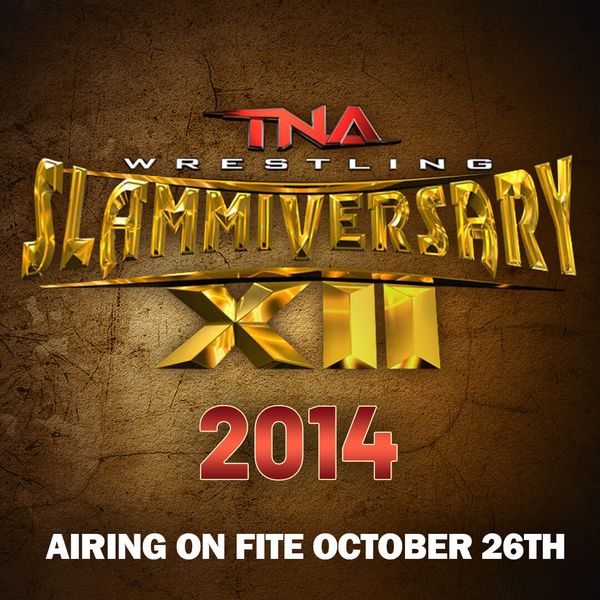 TNA Slammiversary XII (2014) Official Replay TrillerTV Powered