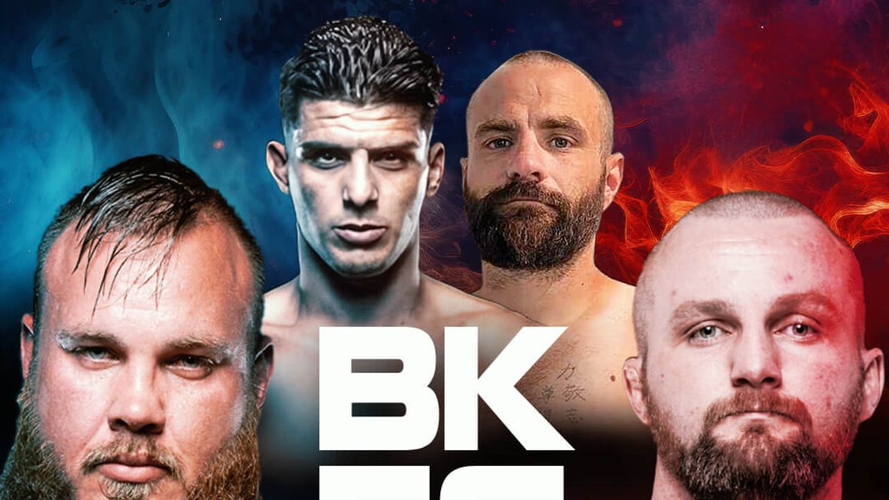 Bare Knuckle Fighting Championships 53 Prelims & Main Card, Friday Night  Fights