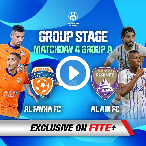 FT: Al Ain SC (🇦🇪) 0 - 4 Sepahan FC - AFC Champions League