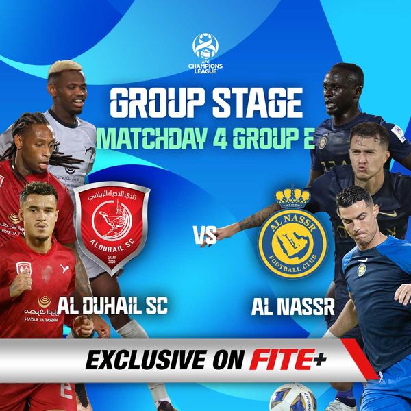 Al Duhail vs Al Nassr AFC Champions League Match: Date, Time, Venue: Where  To Watch Live Streaming and Telecast in India