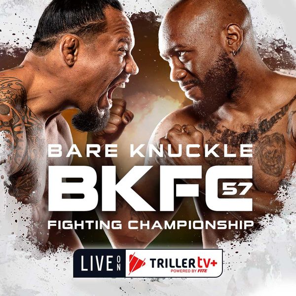 BKFC 57 Hollywood: Luis Palomino Vs Austin Trout - Official Live Stream ...