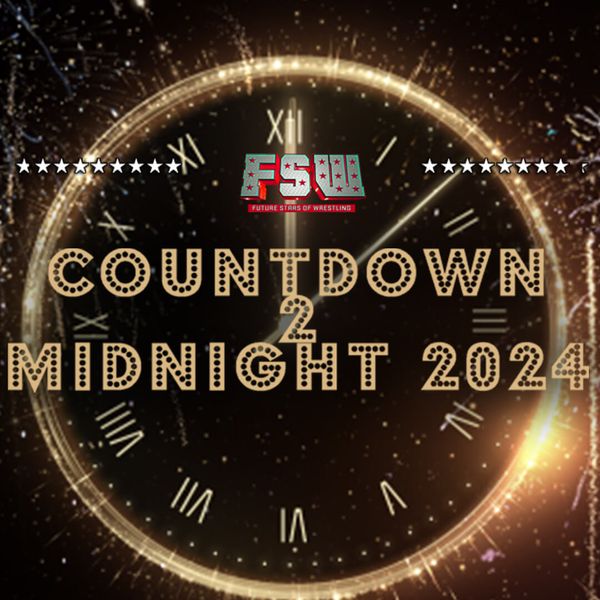FSW Countdown 2 Midnight 2024 Official Replay TrillerTV Powered